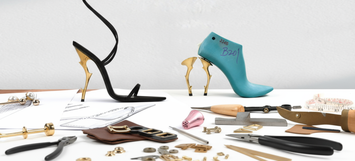 fabricant de talons hauts sur mesure