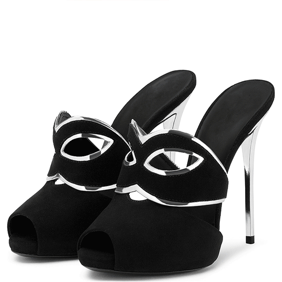 GESICHTSMASKESCHUH