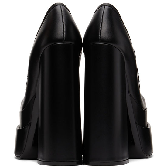 scarpe con plateau e tacco alto Versace (2)