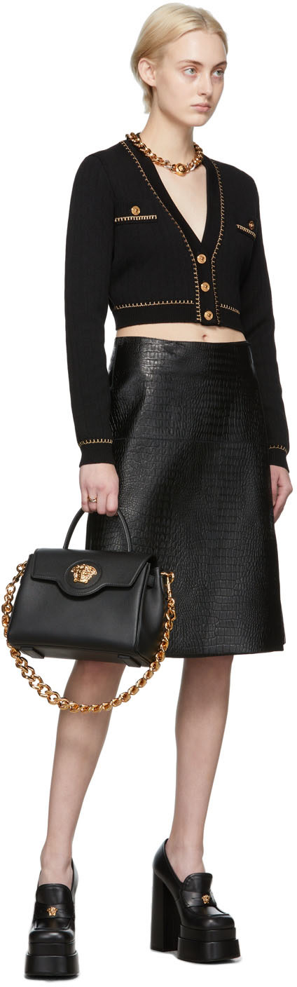 scarpe con plateau e tacco alto Versace (4)
