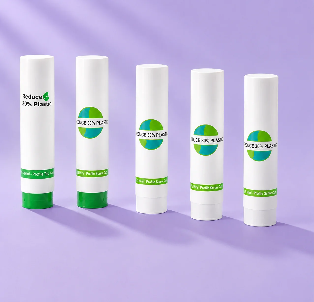 Cosmetic Soft Tubes