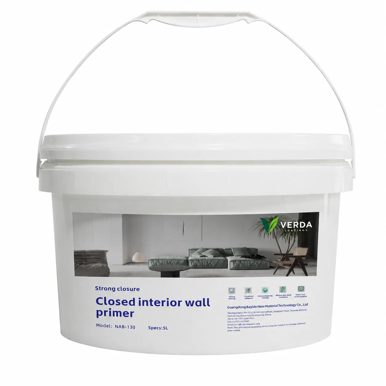 Interior Wall Paint Manufacturer: How to Choose the Right Supplier