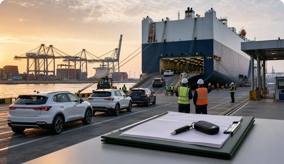 FOB, CIF or DDP: Which delivery term fits your purchase?