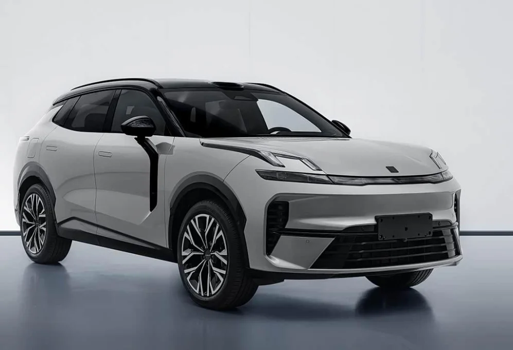 Lynk & Co 08 EM-P