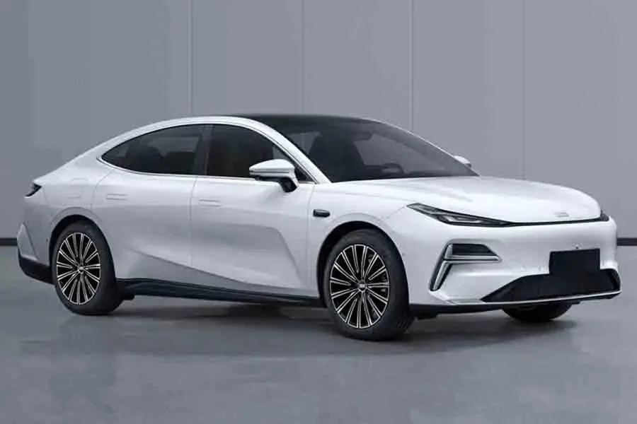 Geely Galaxy Star Shine 8