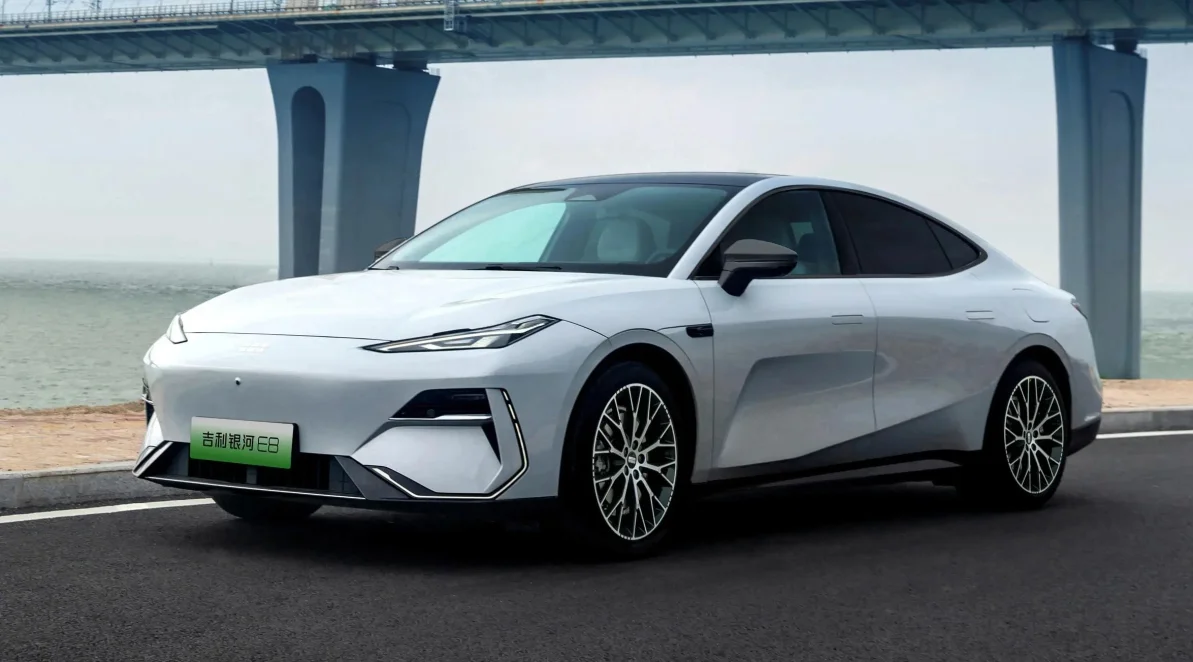 Geely Galaxy E8