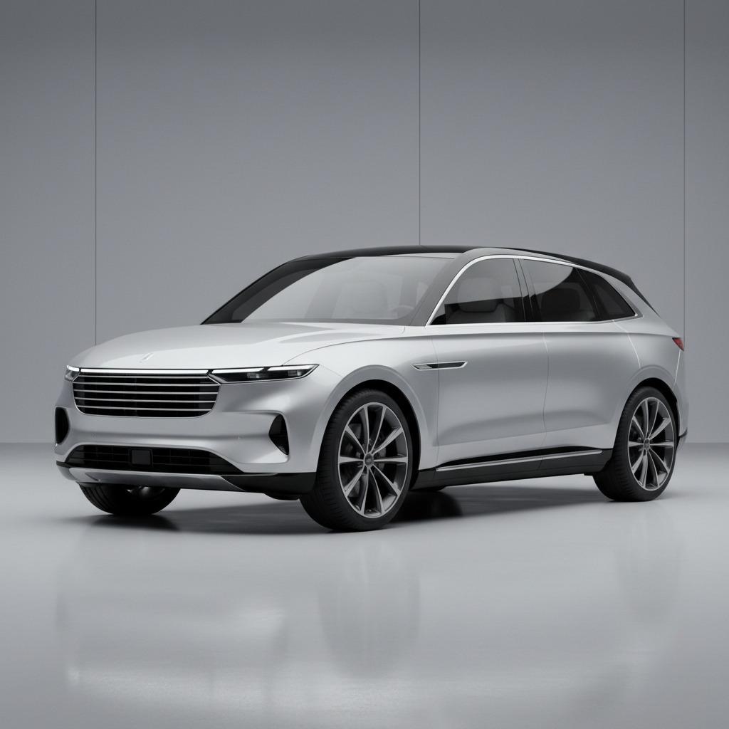 Geely Galaxy M9