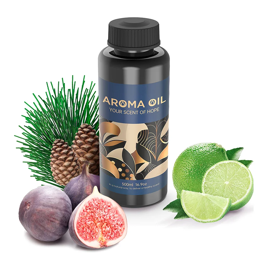 what oil to use in a waterless diffuser