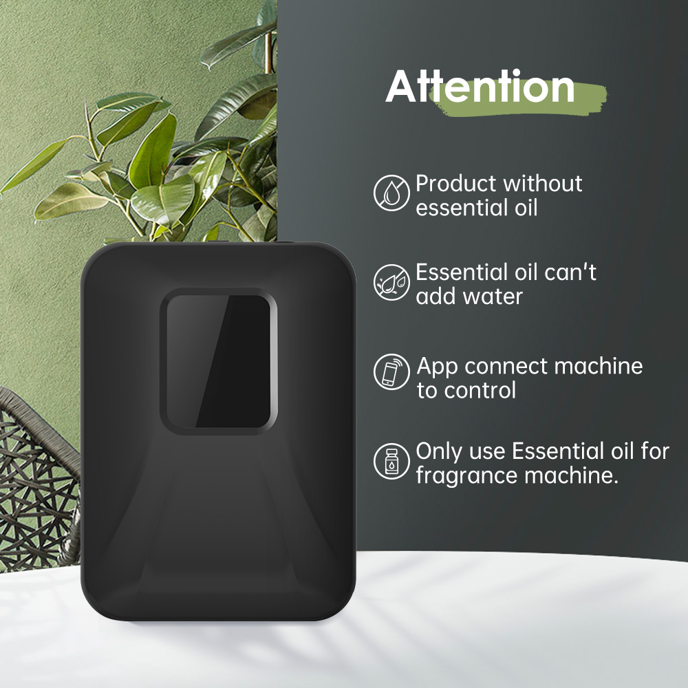  low noise aroma diffuser