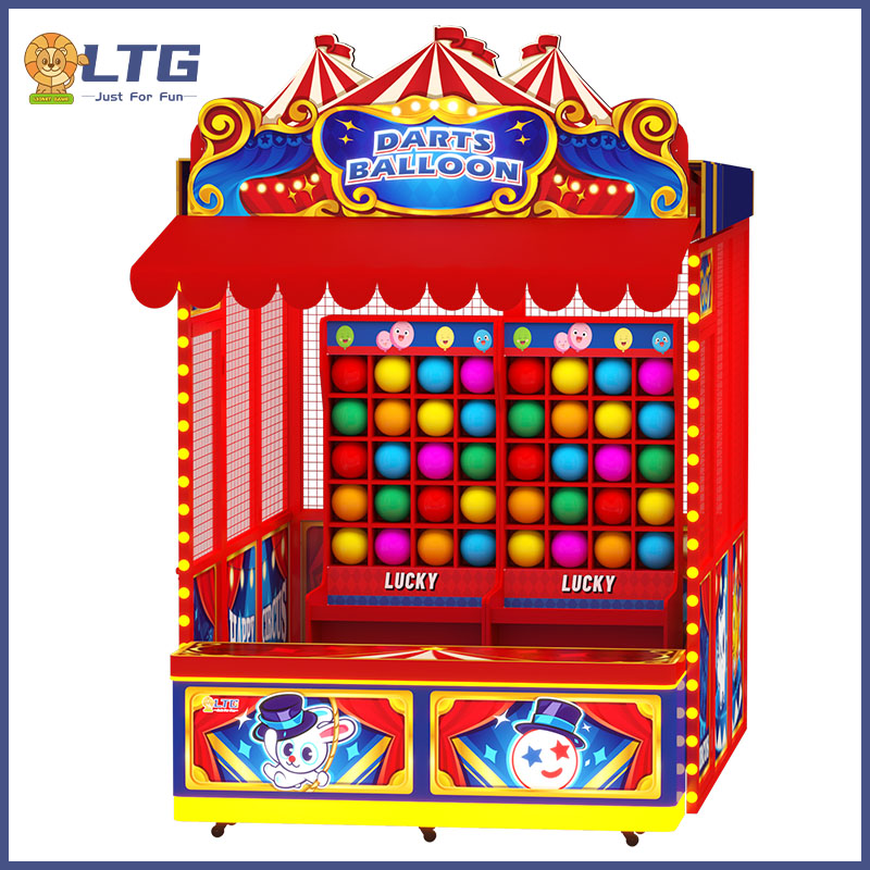 2m Compact Midway Booth