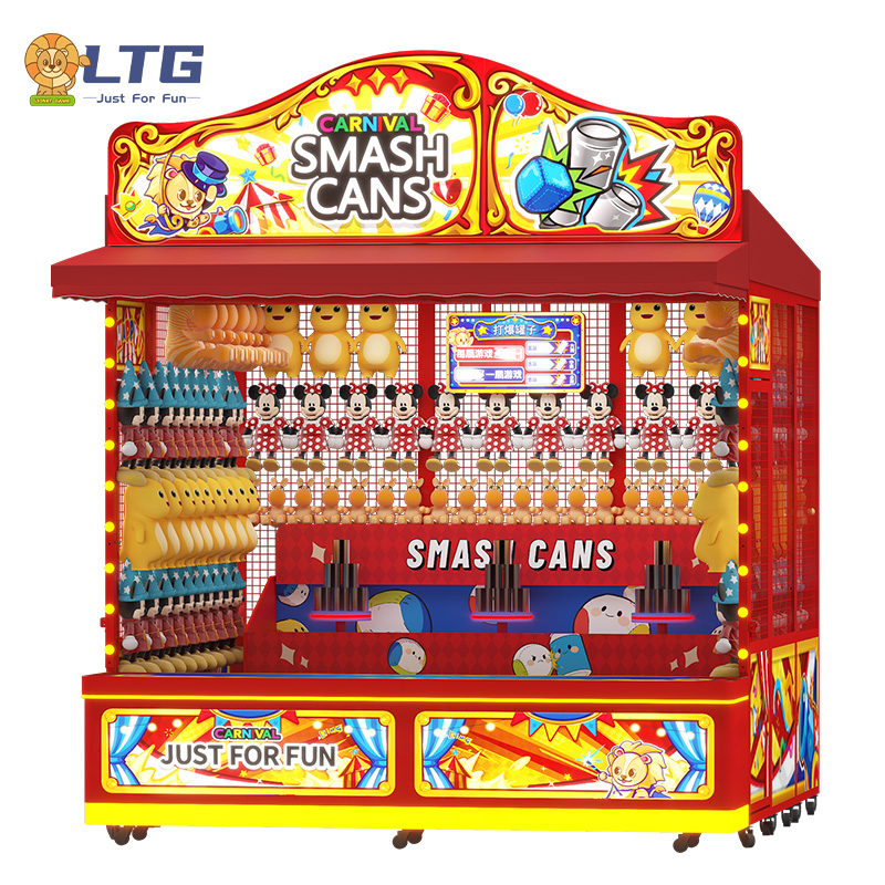 3m Standard Midway Booth