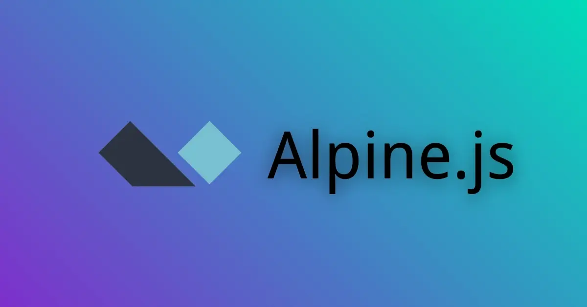 Alpine.js