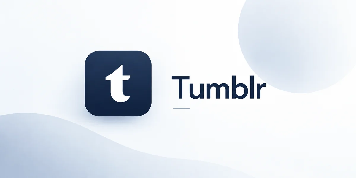 tumblr 外贸社媒平台