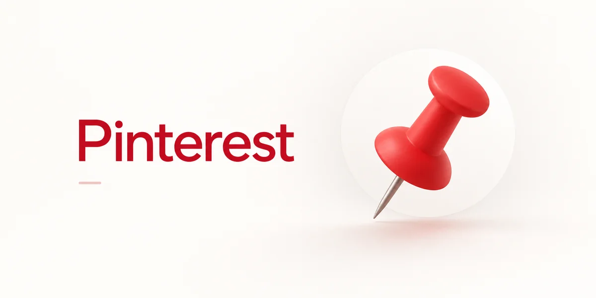 pinterest 外贸社媒平台
