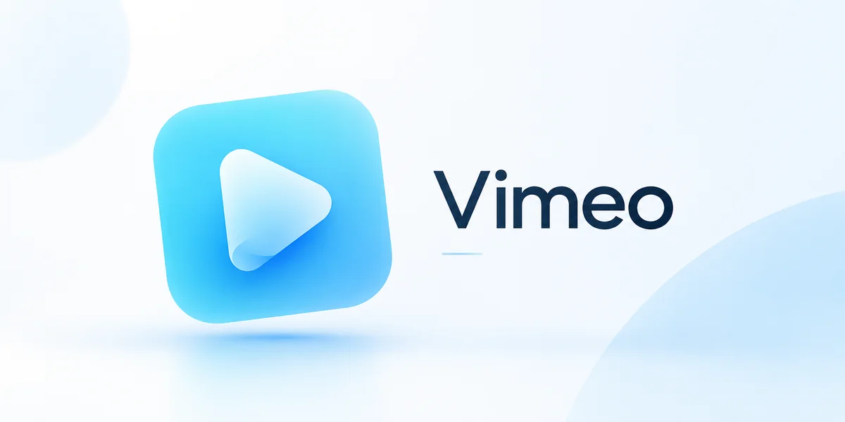 vimeo 外贸社媒平台