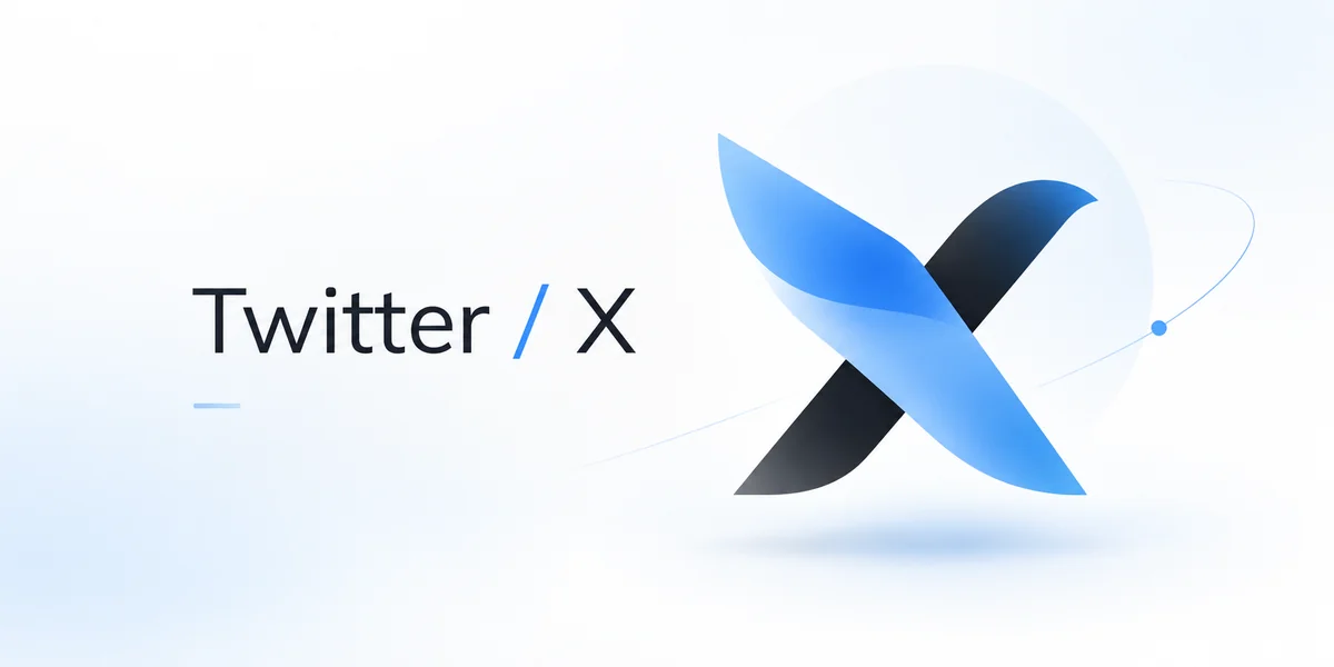 twitter x 外贸社媒平台