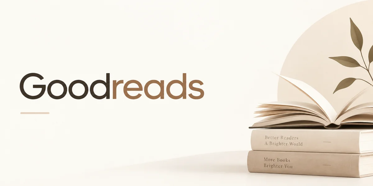 goodreads 外贸社媒平台