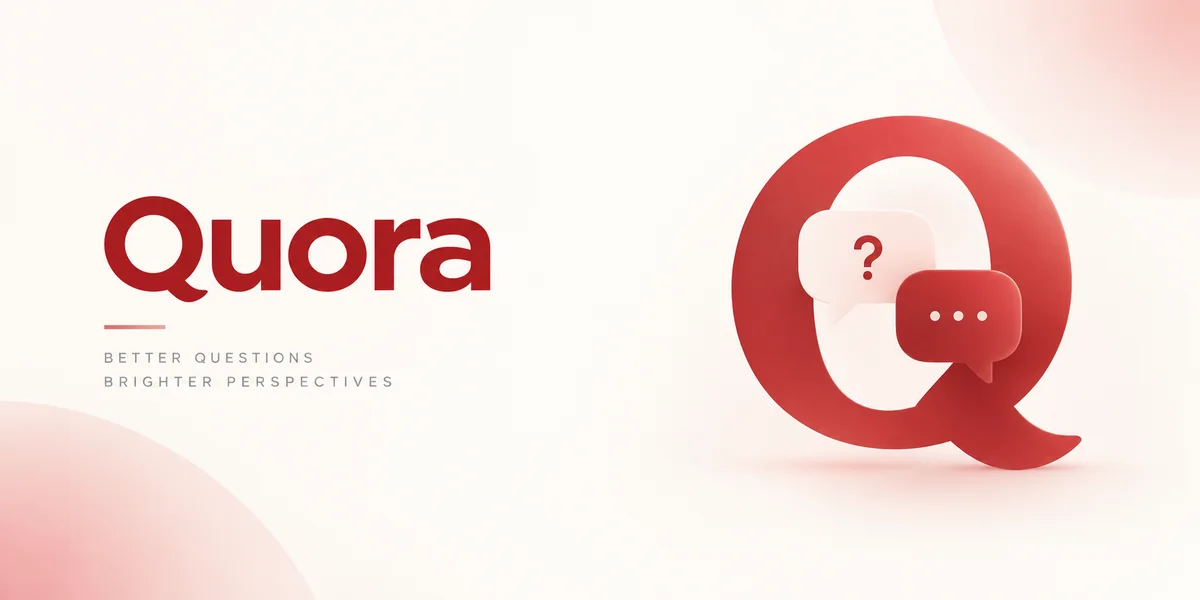 quora 外贸社媒平台