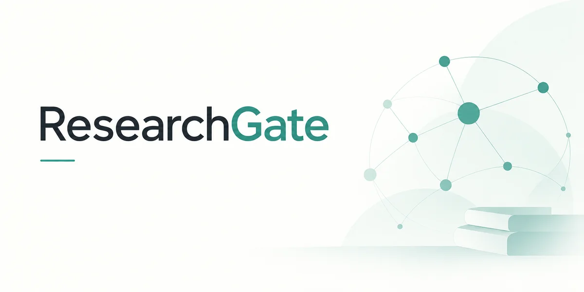 researchgate 外贸社媒平台