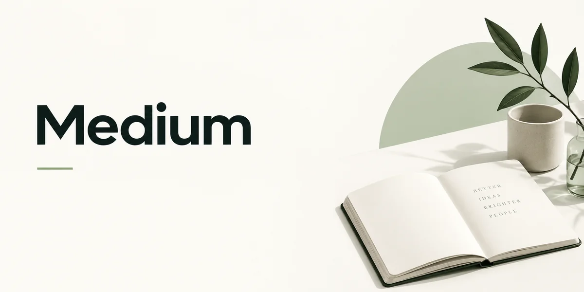 medium 外贸社媒平台