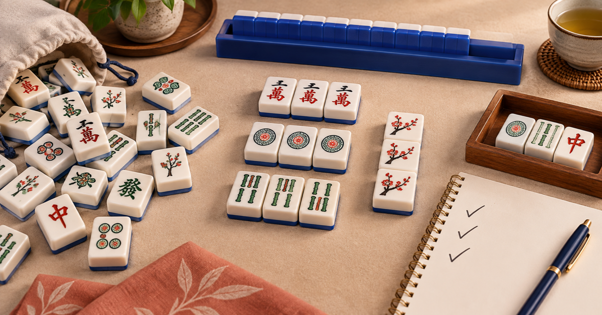 12 American Mahjong Beginner Mistakes: A Table-Side Fix List