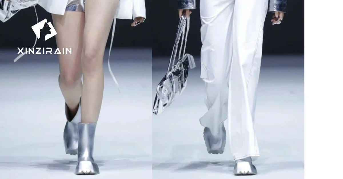 Exploring the Y3K Trend: Futuristic Fashion in Custom Footwear