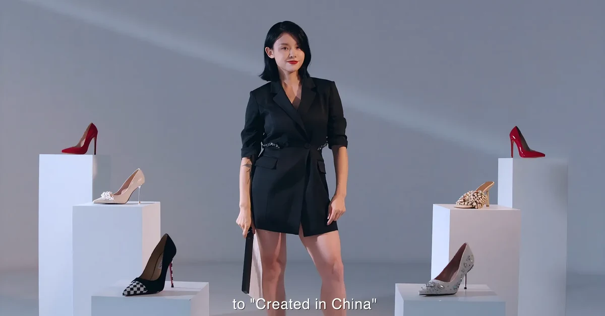 XINZIRAIN: Von chinesischer Handwerkskunst zu einer globalen Größe im Bereich Damenschuhe