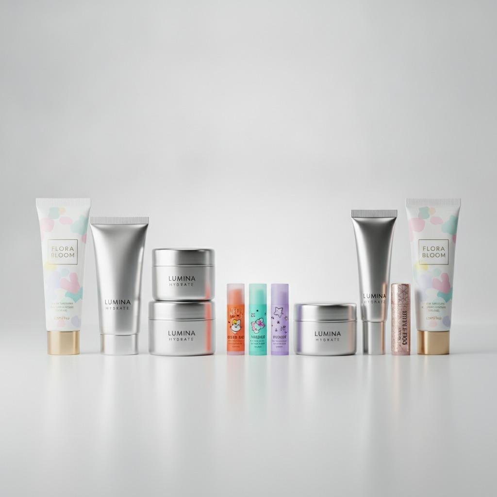 cosmetic tube