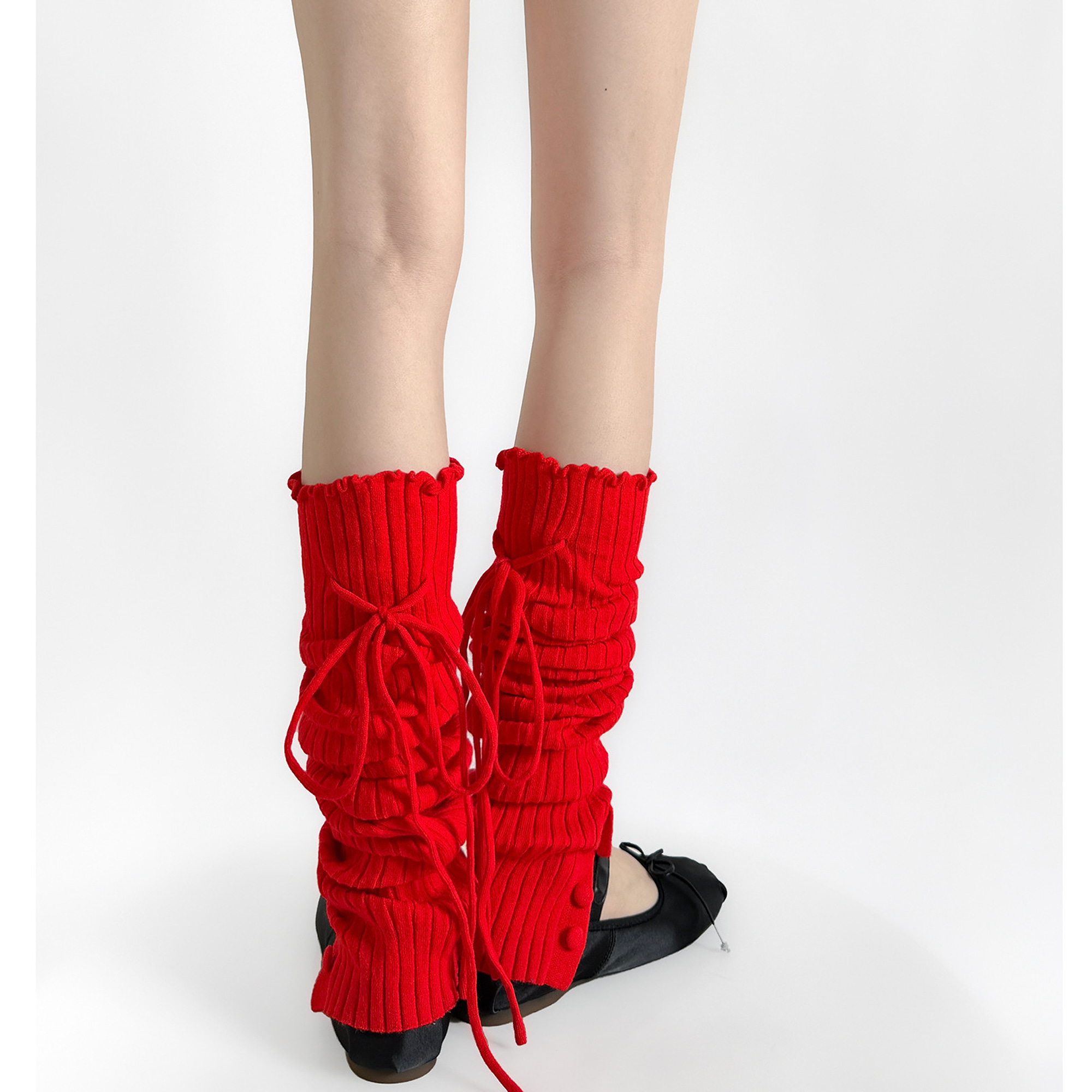 QF-002 leg warmers detail 11