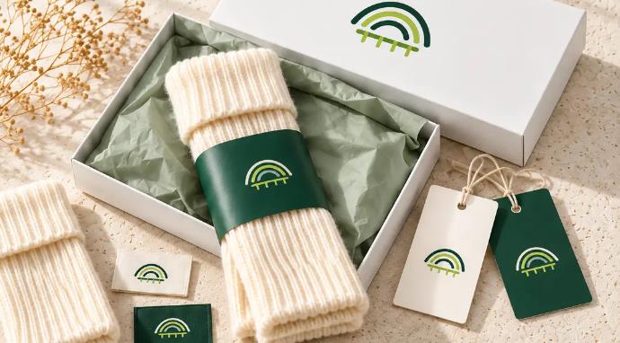 Packaging details that build your brand