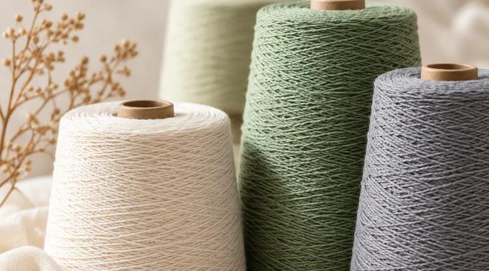 Choosing yarns for your knitwear collection