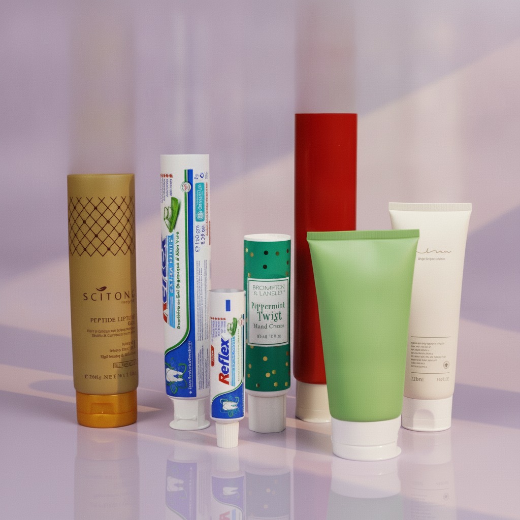 cosmetic soft tube