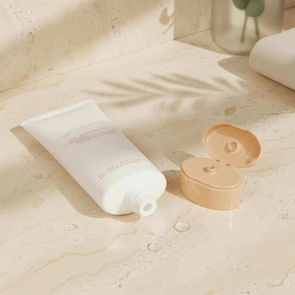 cosmetic tube
